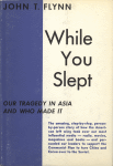 While You Slept: Our Tragedy in Asia and Who Made It - Click Image to Close