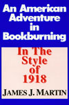 An American Adventure in Book-burning