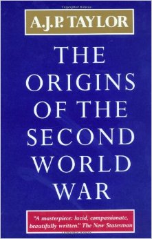 The Origins of the Second World War