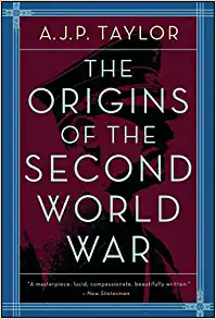 The Origins of the Second World War - Click Image to Close