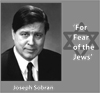 'For Fear of the Jews' (Audio CD)