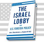 'The Israel Lobby and U.S. Foreign Policy' (Hardcover)